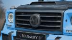 Mercedes-Benz G500 4x4&sup2; by Mansory 2016 года